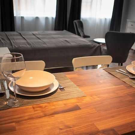 בודפשט Baleo50 Apartment מראה חיצוני תמונה