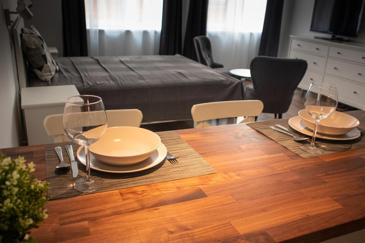 בודפשט Baleo50 Apartment מראה חיצוני תמונה