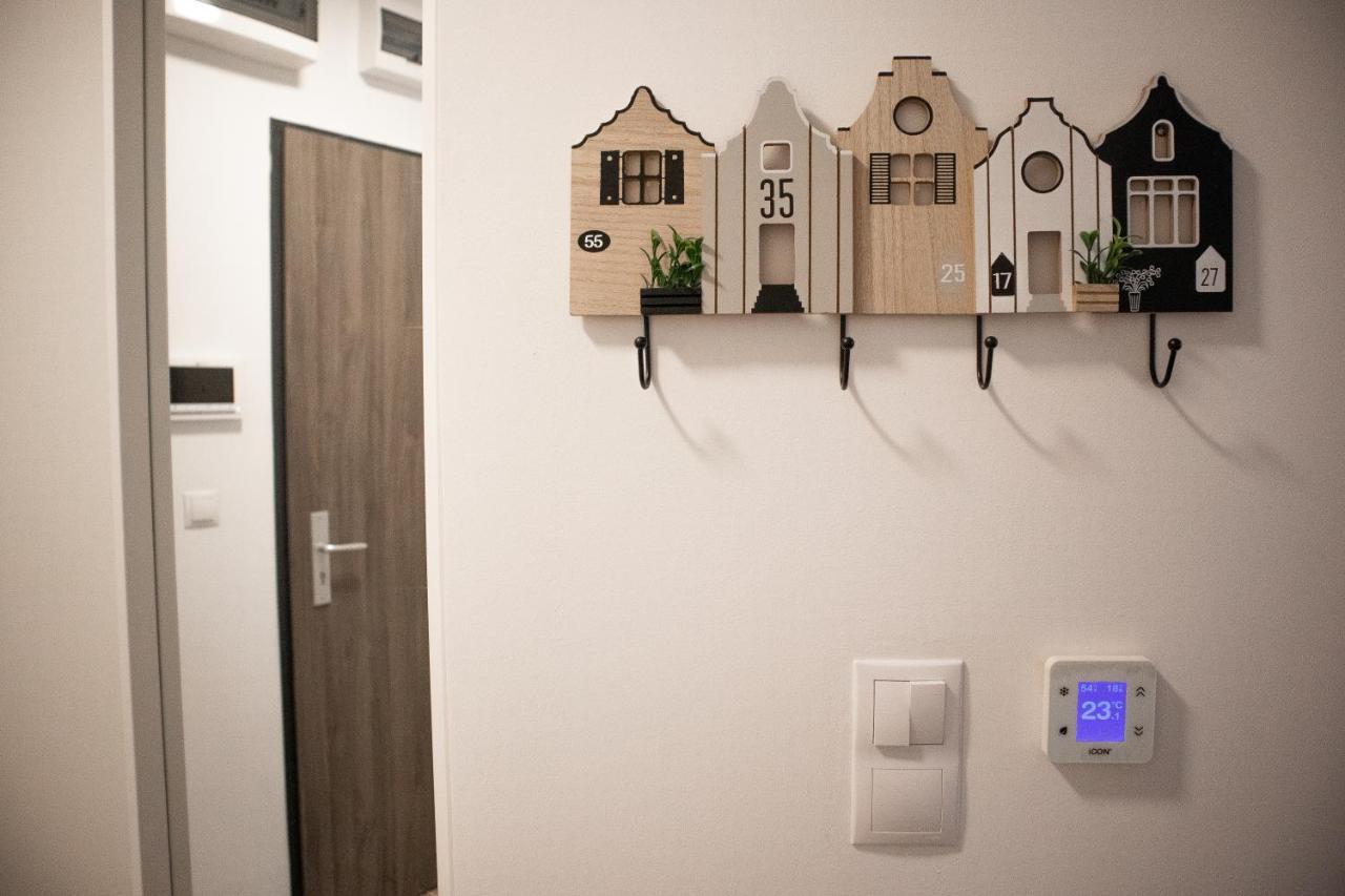 בודפשט Baleo50 Apartment מראה חיצוני תמונה