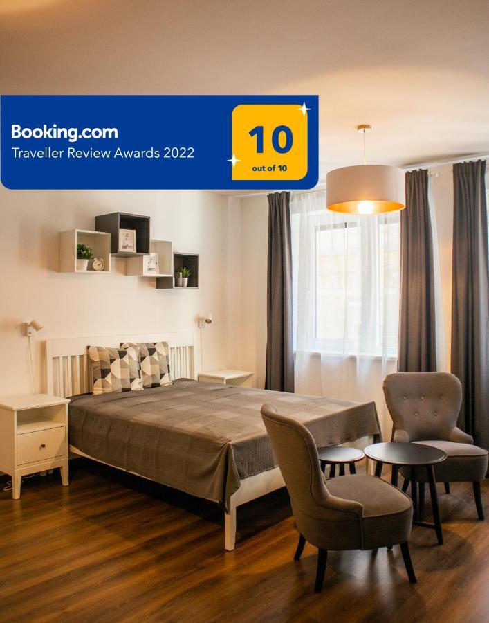 בודפשט Baleo50 Apartment מראה חיצוני תמונה