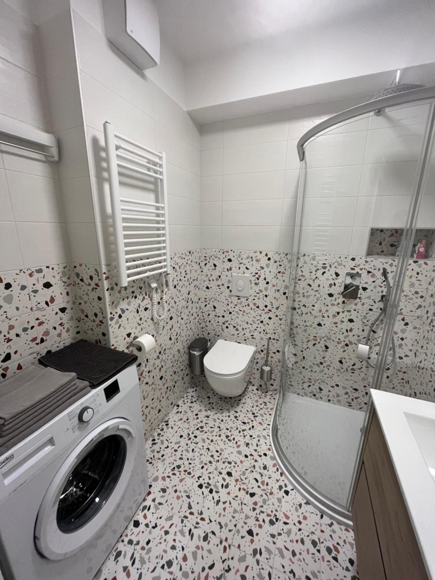 בודפשט Baleo50 Apartment מראה חיצוני תמונה